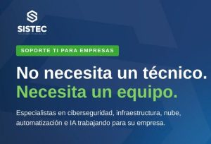 Blog de tecnología SISTEC — Power Platform, IA y automatización empresarial